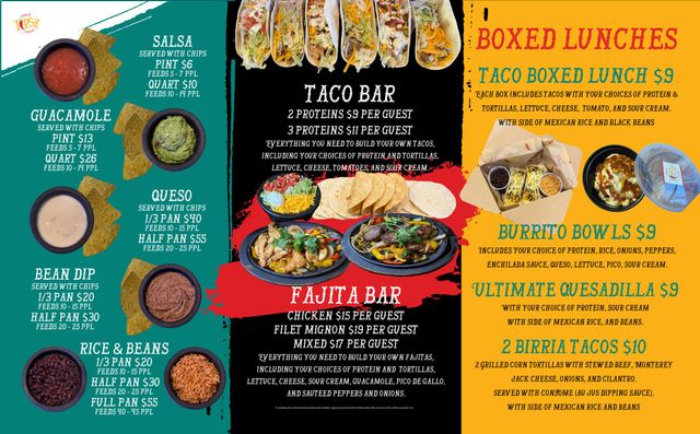 Tipsy Taco Bar – Mt Kisco