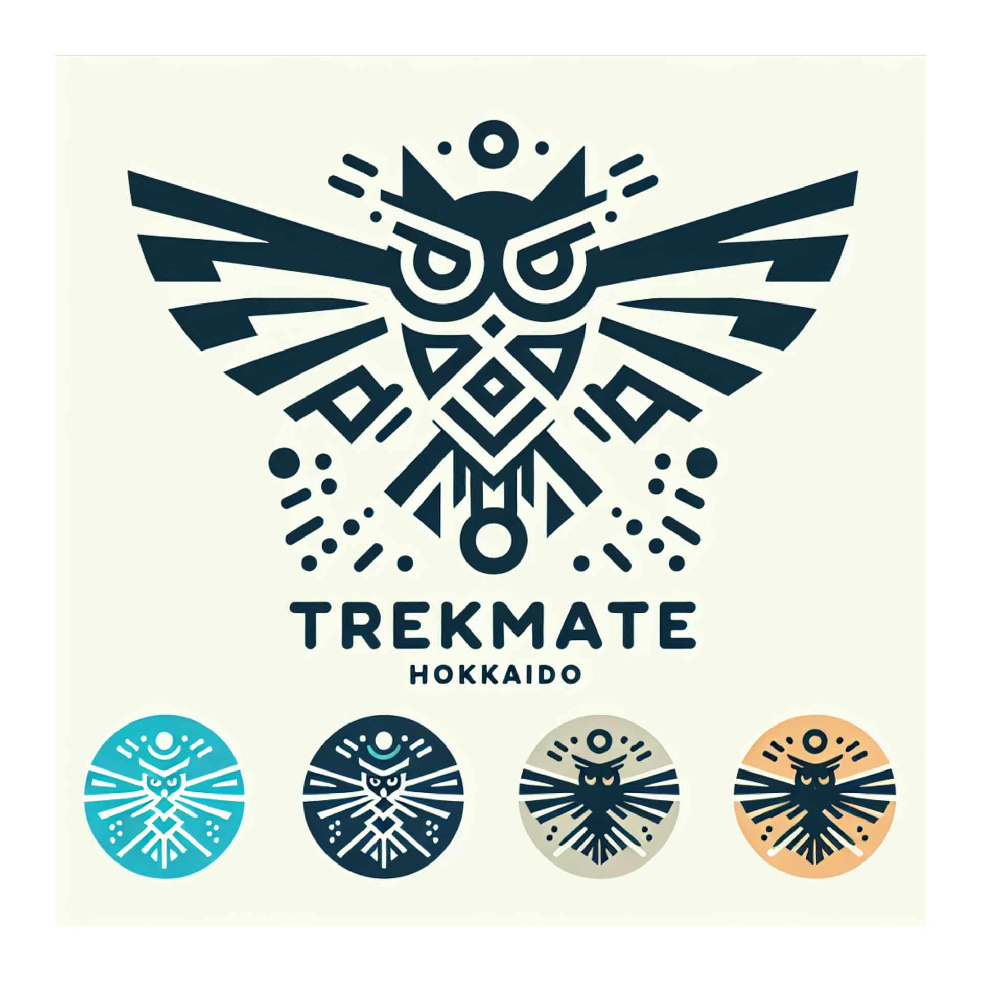 Trekmate Hokkaido Logo