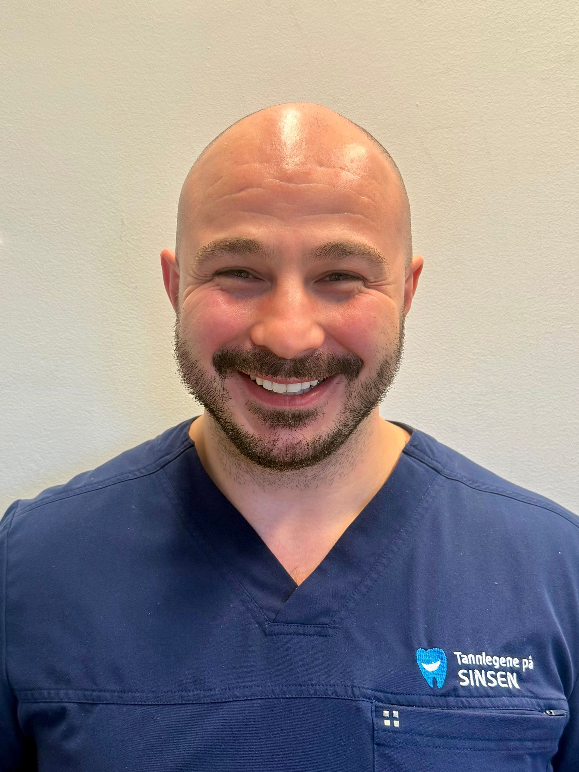 Tannlege Muamer Zejnelagic