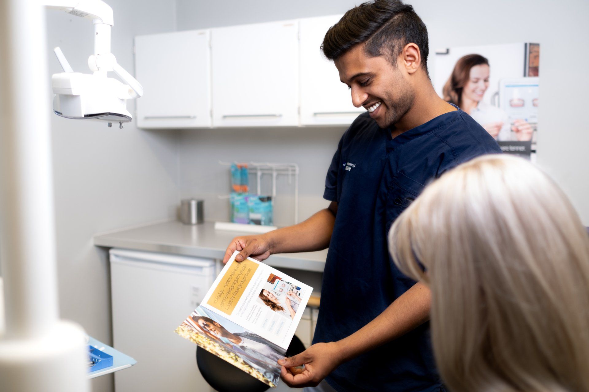 Tannlegene på Sinsen hjelper deg med din tannlegeskrekk