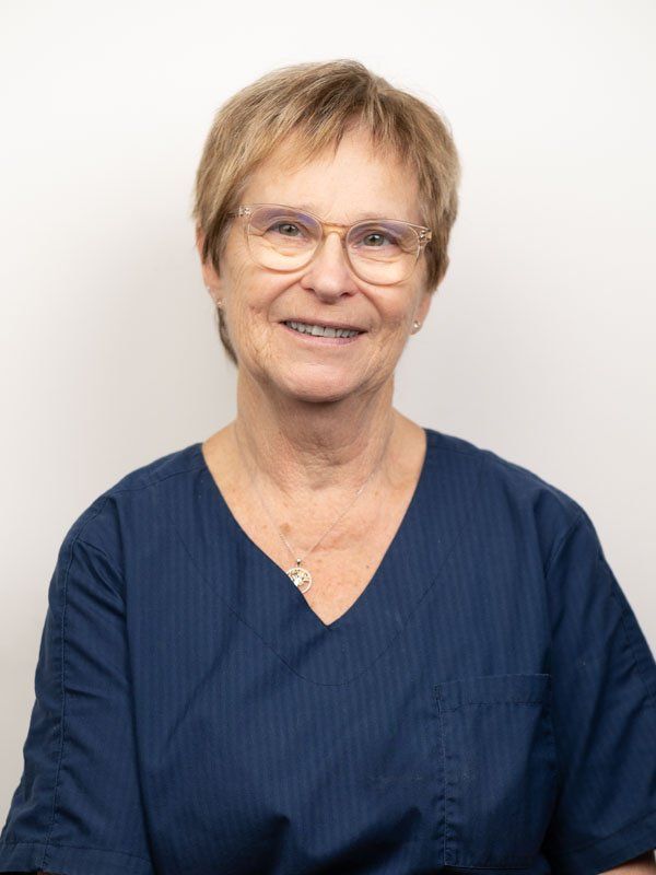 Tannhelsesekretær Sølvi Ormholt Hansen