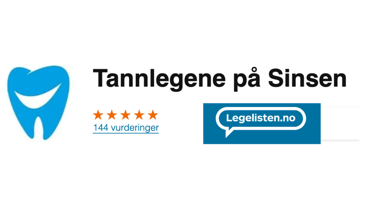 Best tannlege i Oslo