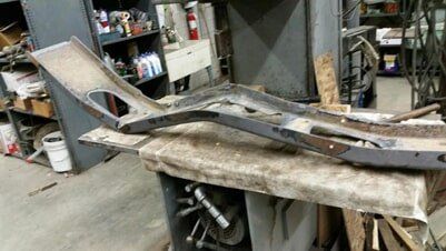 Back Bumper — Bent Bumper For Repair in Flint, MI Back Bumper — Bent Bumper For Repair in Flint, MI