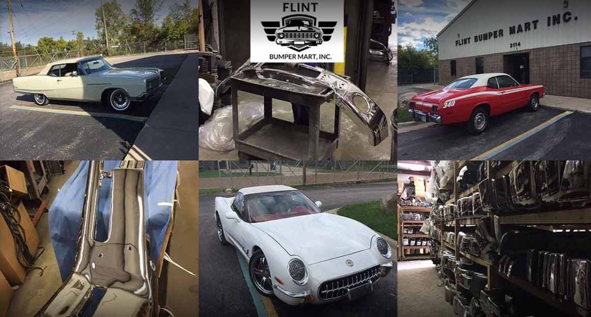 Mechanic Repairing The Car Engine — Full Service Radiator Shop in Flint, MI