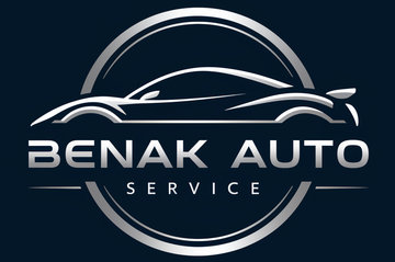 Benak Auto Service Logo