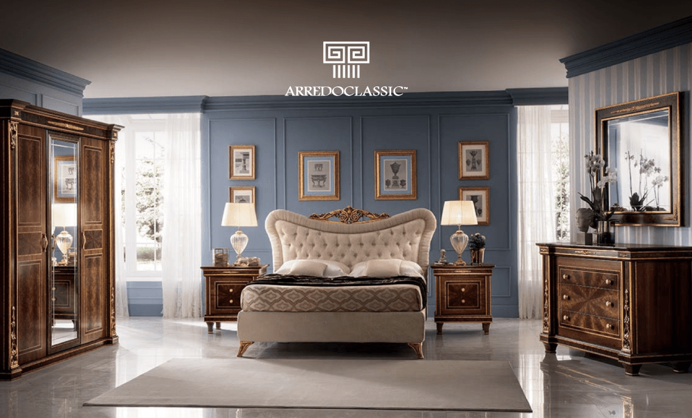 camera classica pitre arredamenti 1