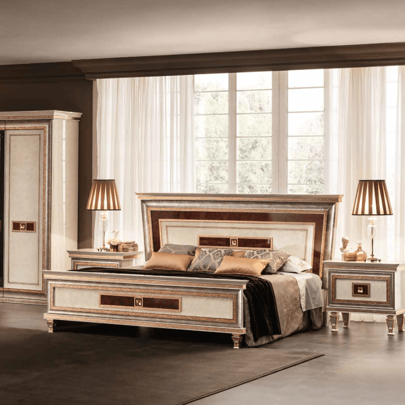 camera classica pitre arredamenti 3