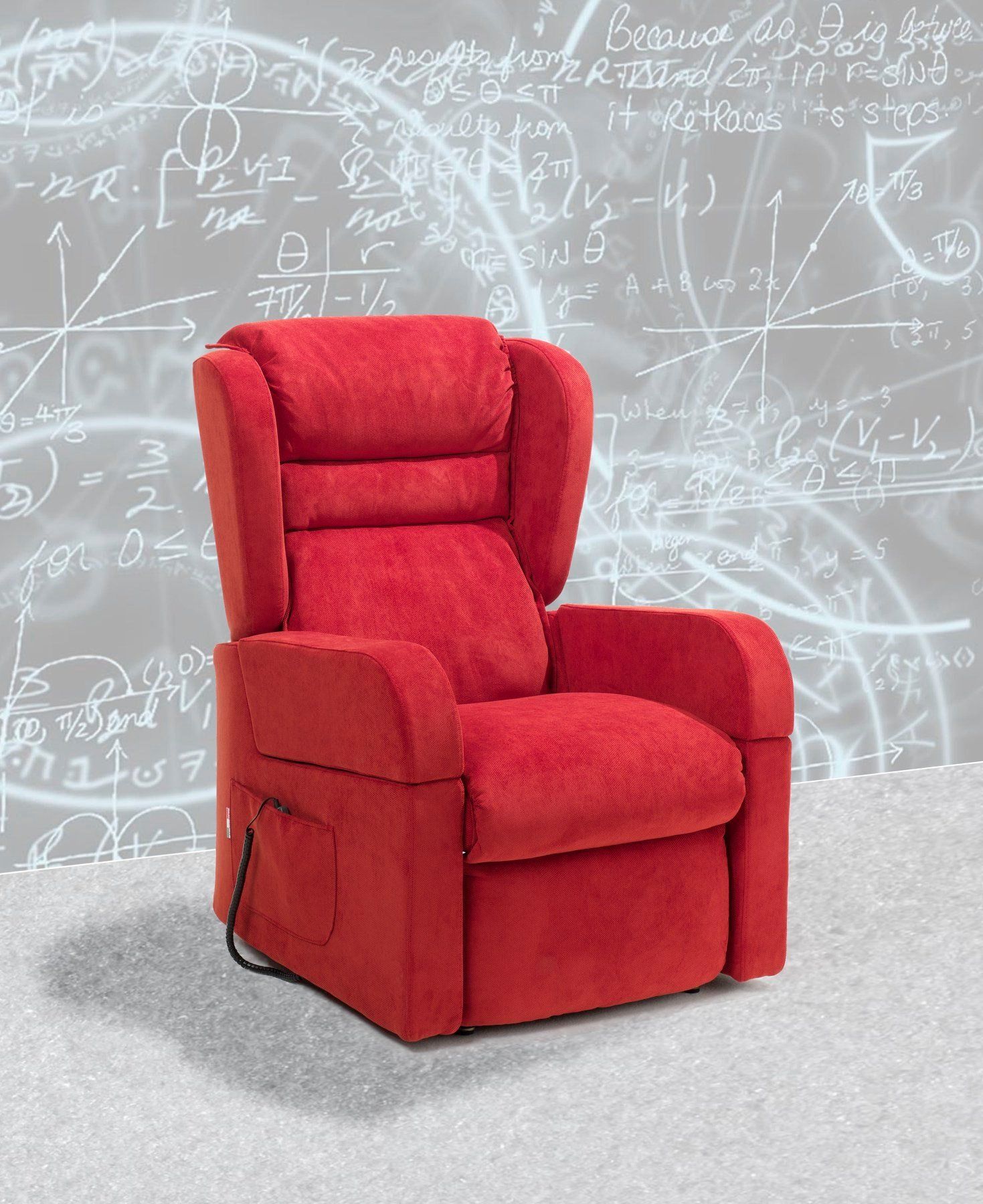 poltrona relax sanitaria