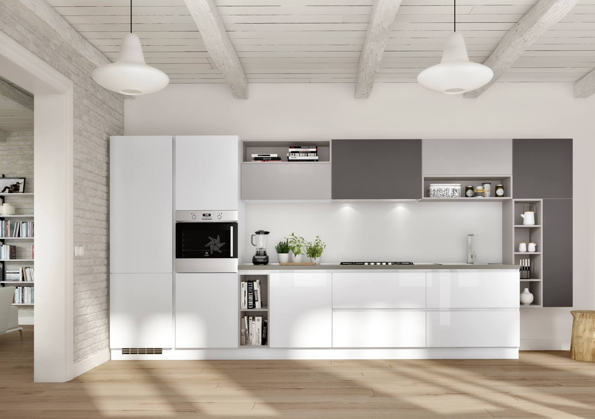 cucina stile moderno