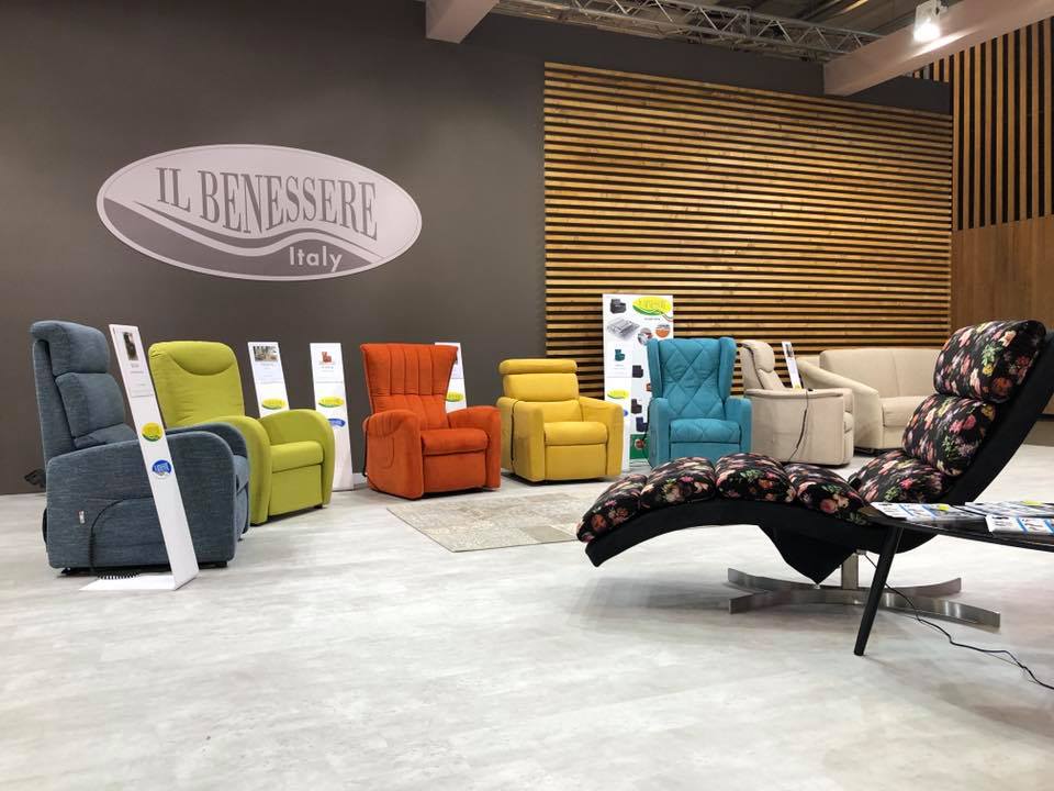 esposizione poltrone relax
