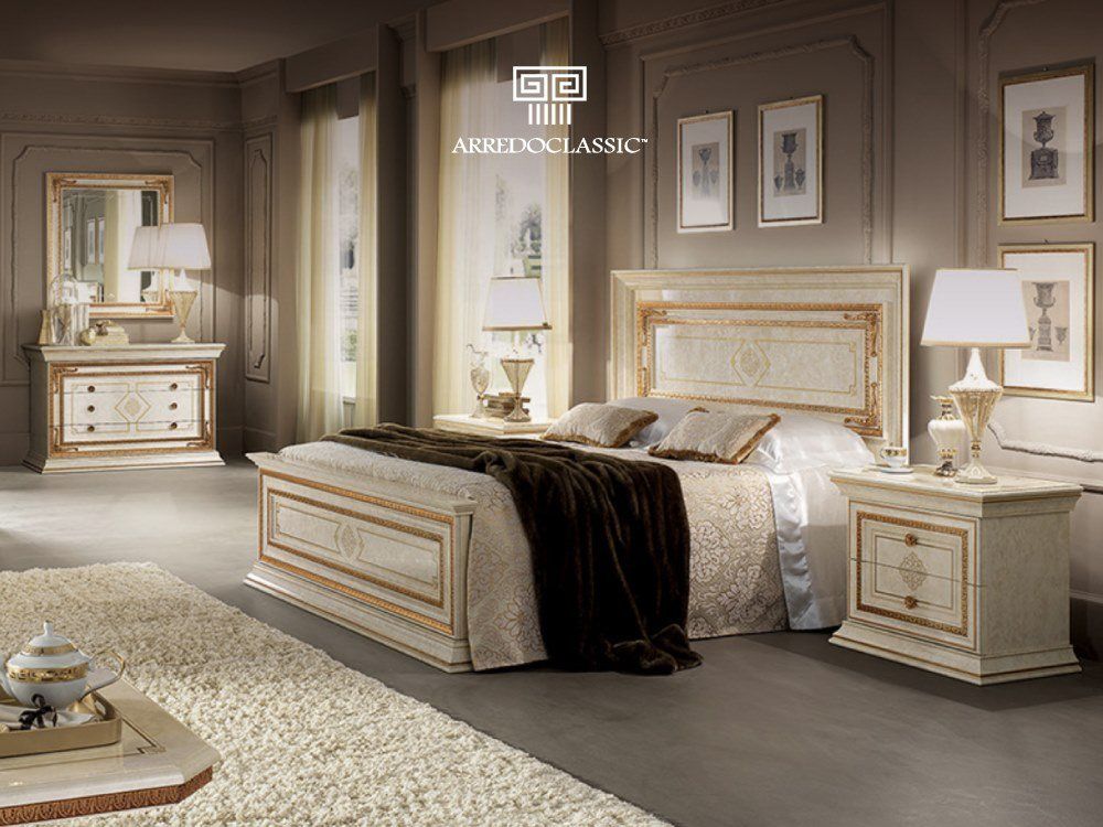 camera classica pitre arredamenti 8