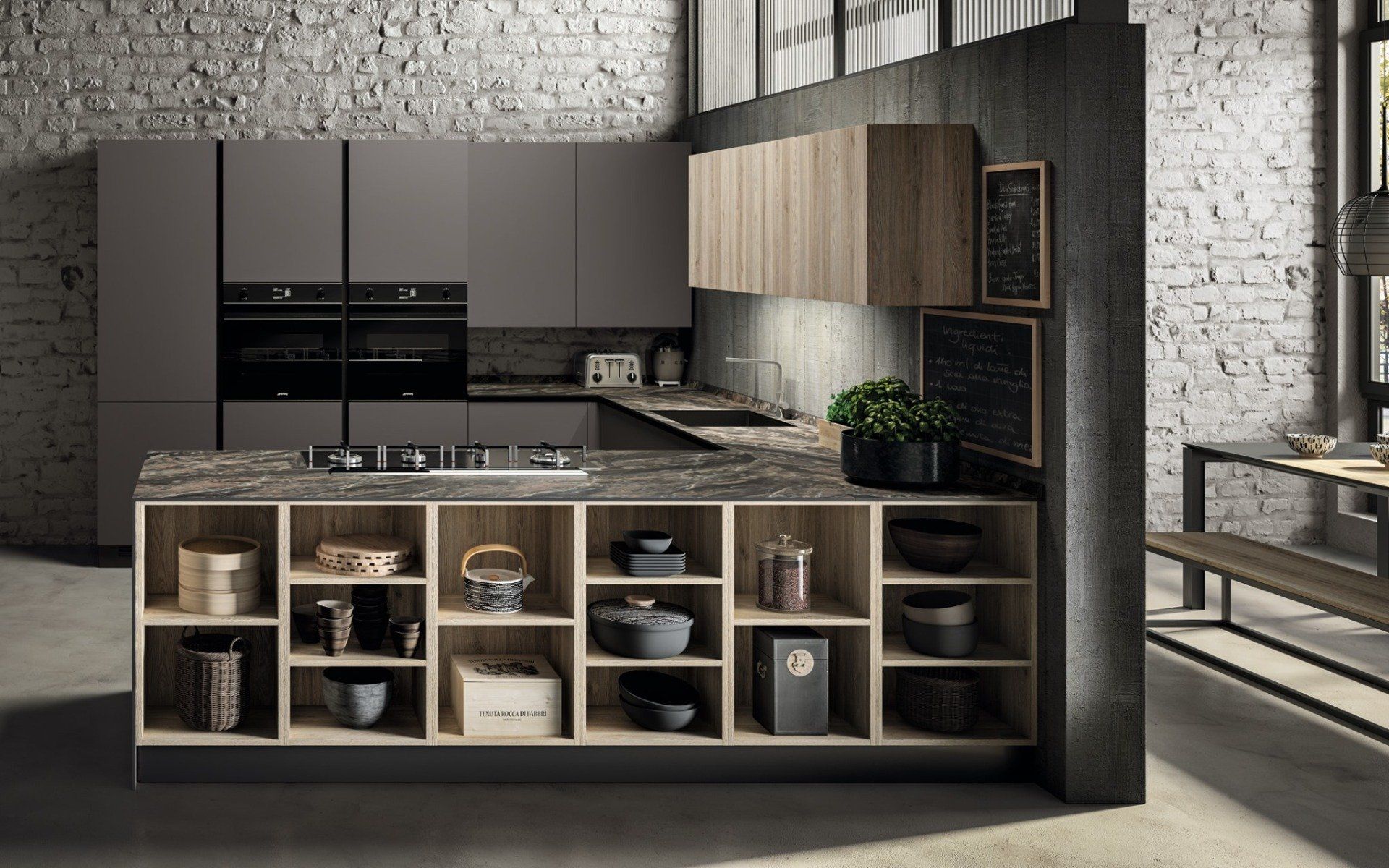 cucina moderna a catanzaro