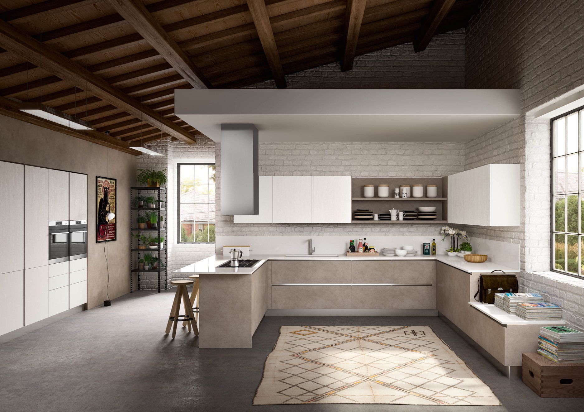 cucina moderne a catanzaro