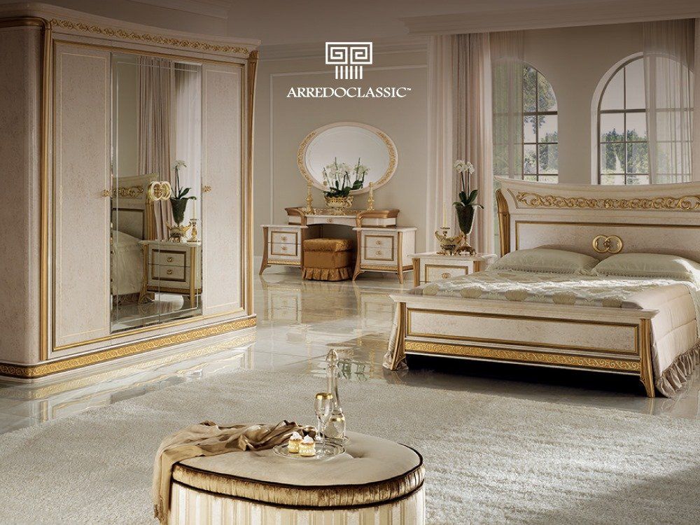 camera classica pitre arredamenti 7