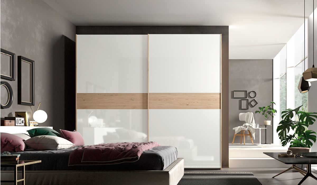 camera armadio scorrevole