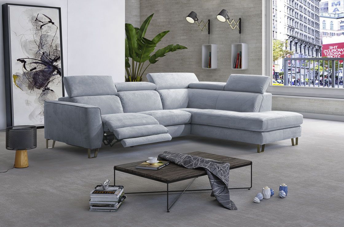 Divano Polyform  Italia Pasha