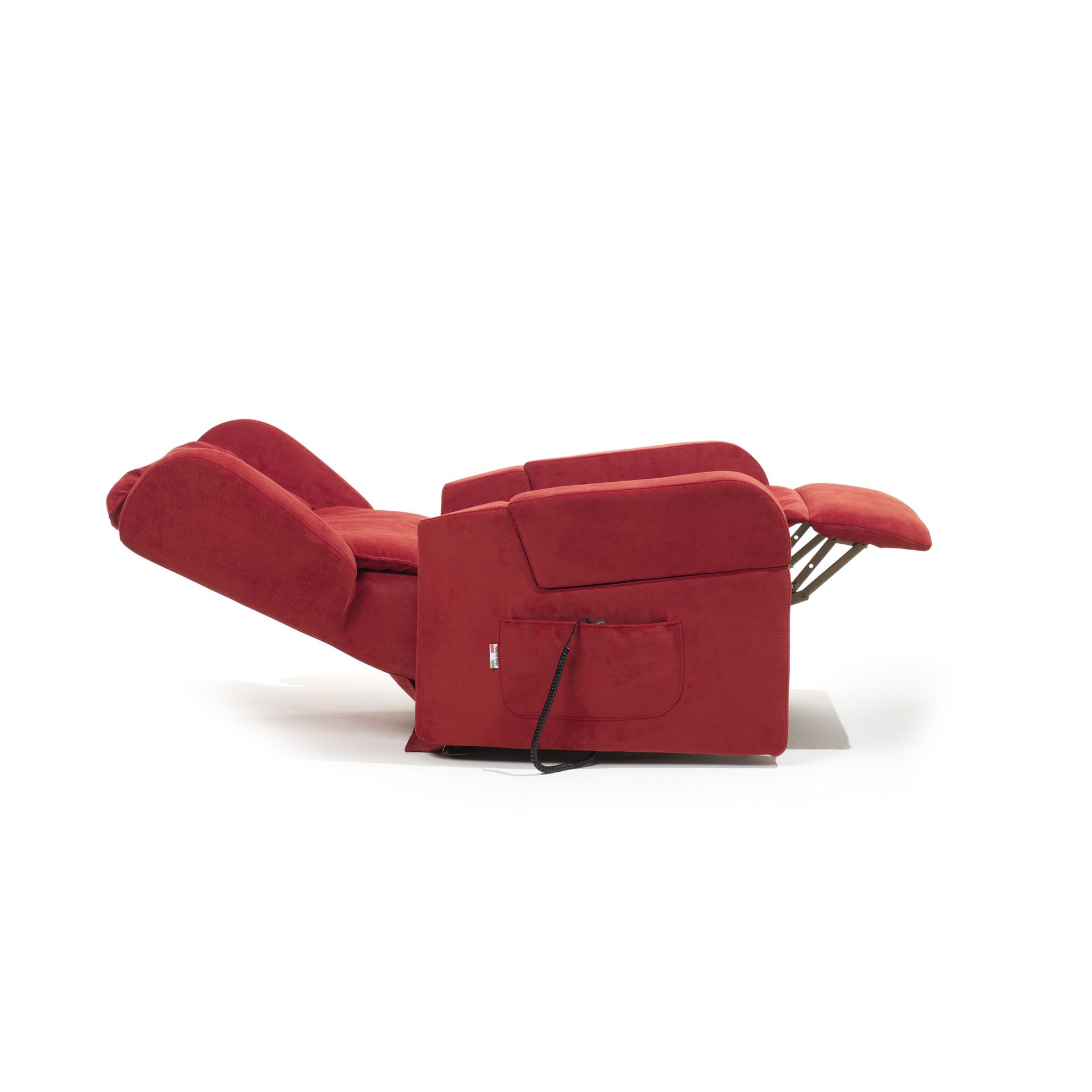 poltrona relax aperta