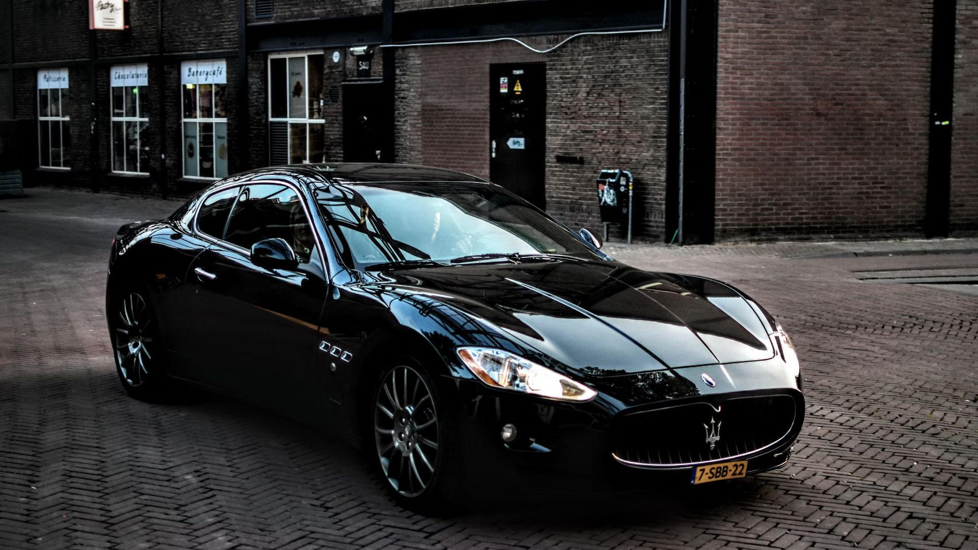 Maserati