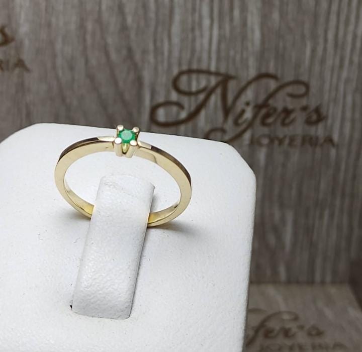 anillos de compromiso