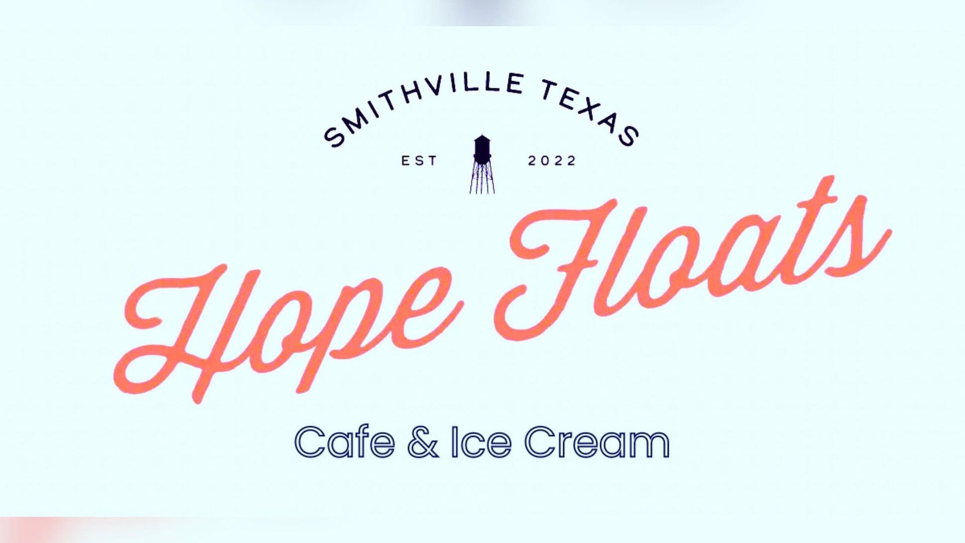 Hope Floats Cafe & Icecream