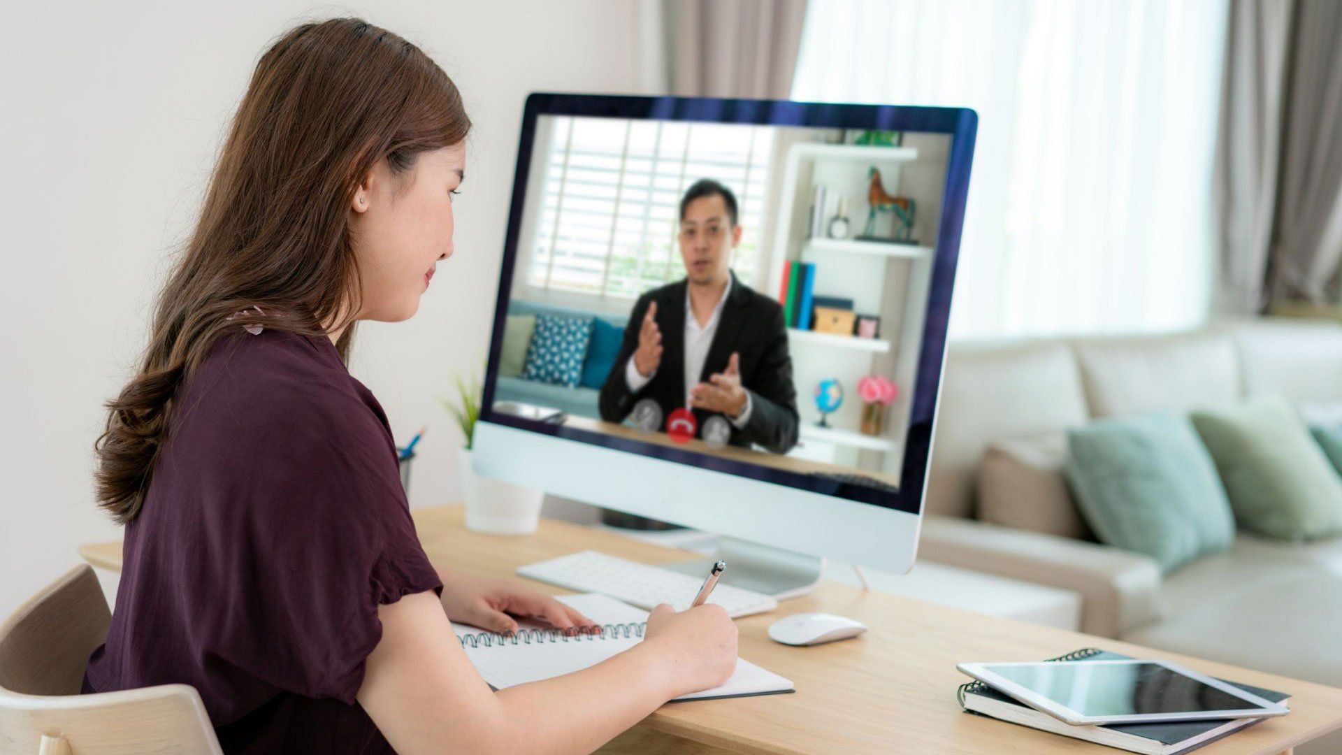 Virtual Consultation — Nationwide — Bringing Balance Back