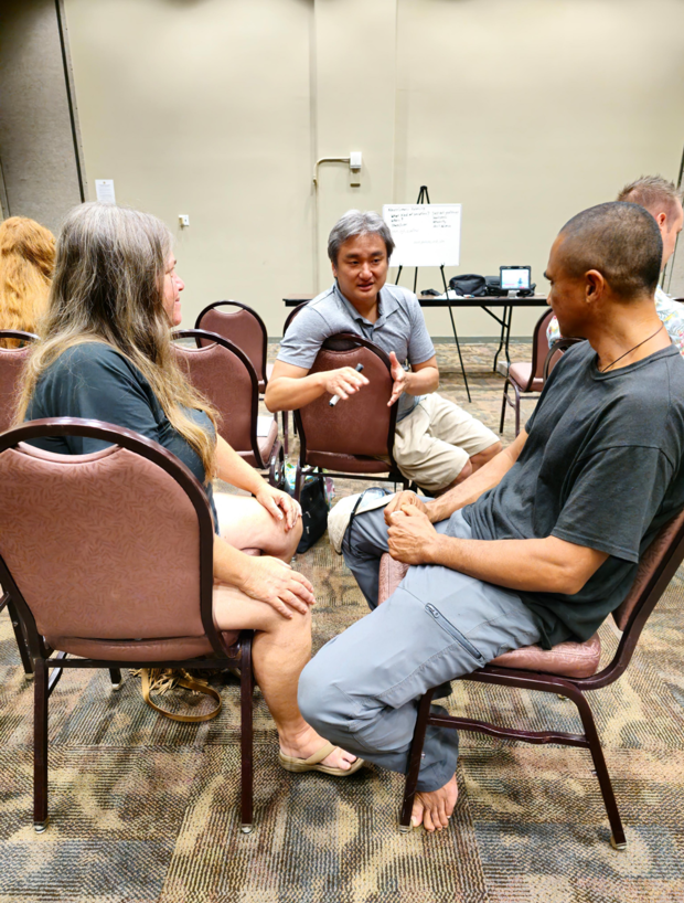 Self Healing Gathering — Nationwide — Bringing Balance Back