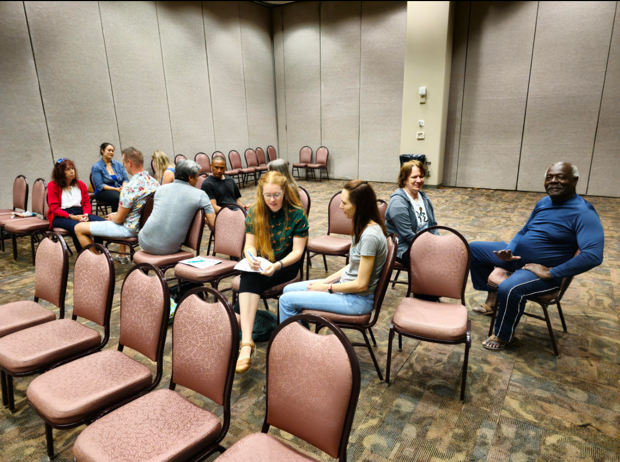 Self Healing Congregation — Nationwide — Bringing Balance Back