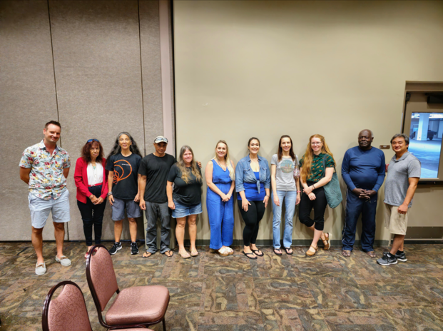 Self Healing Congregation Picture — Nationwide — Bringing Balance Back