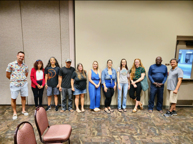 Self Healing in Event — Nationwide — Bringing Balance Back