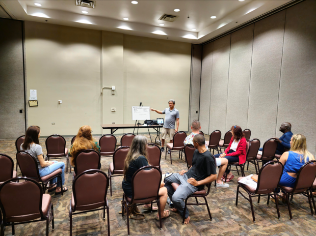 Congregation on Oahu — Nationwide — Bringing Balance Back