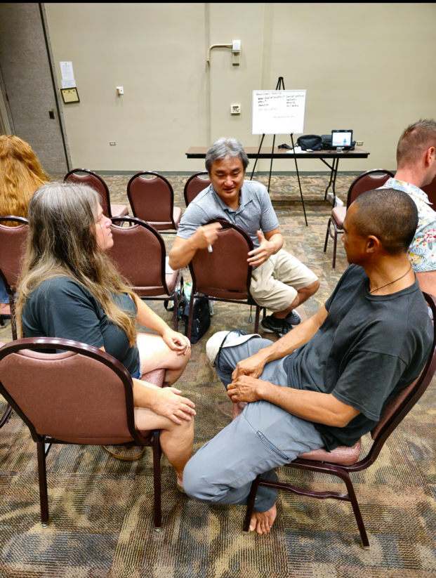 A Self Healing Event — Nationwide — Bringing Balance Back