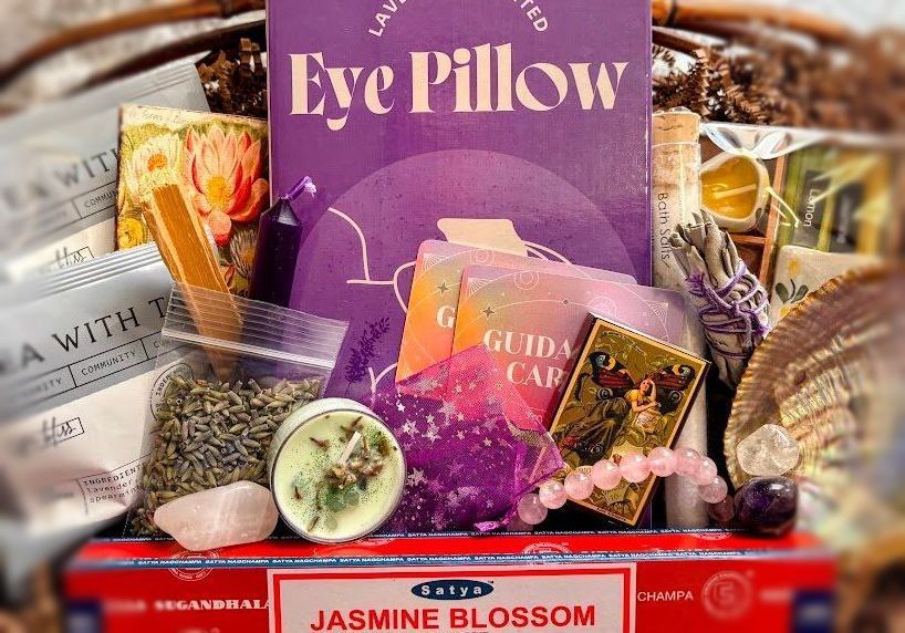 Meditation, Relaxation, Ritual Boxes and Kits