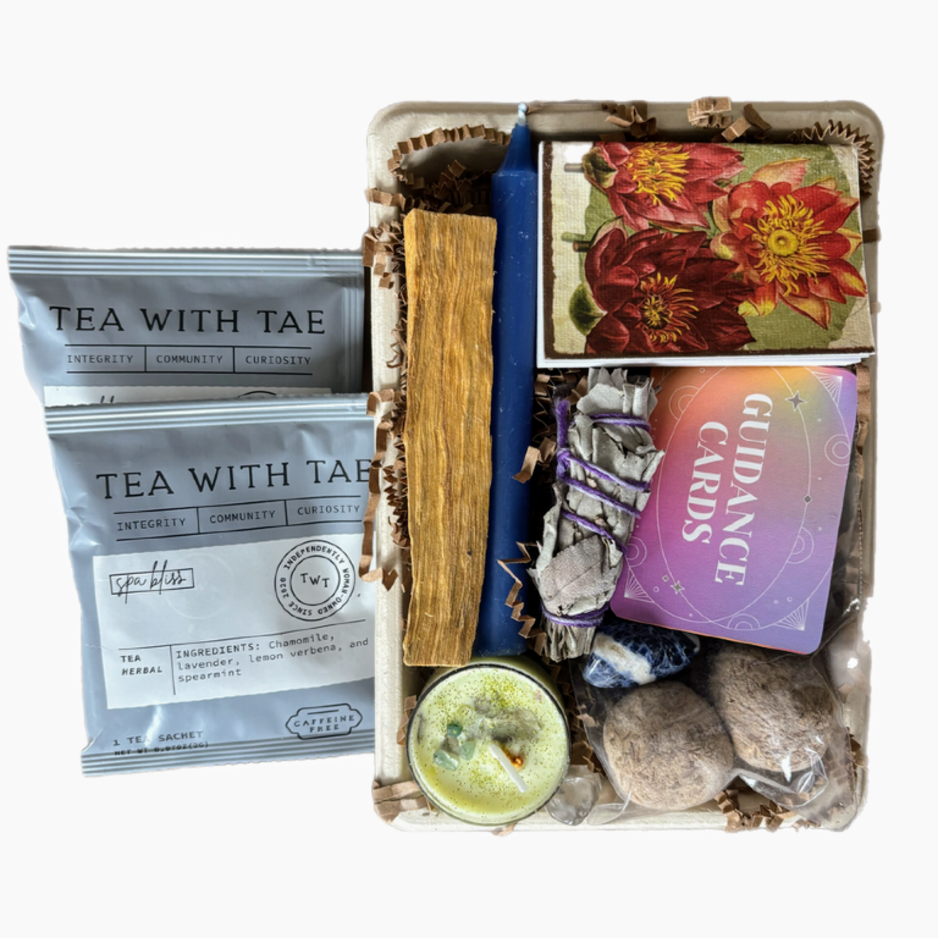 Summer Nights Meditation Kit