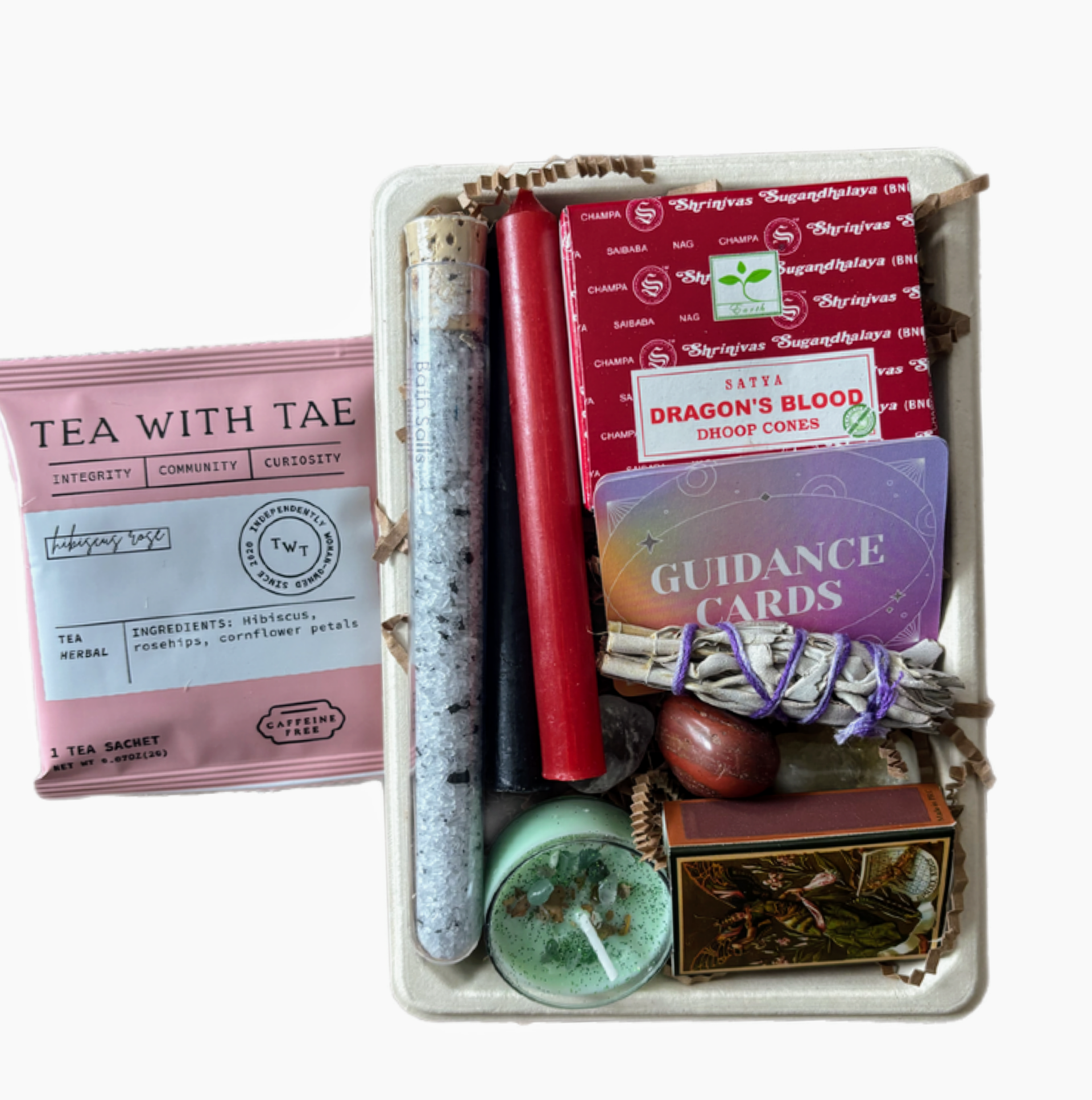 Love Yourself Meditation Kit