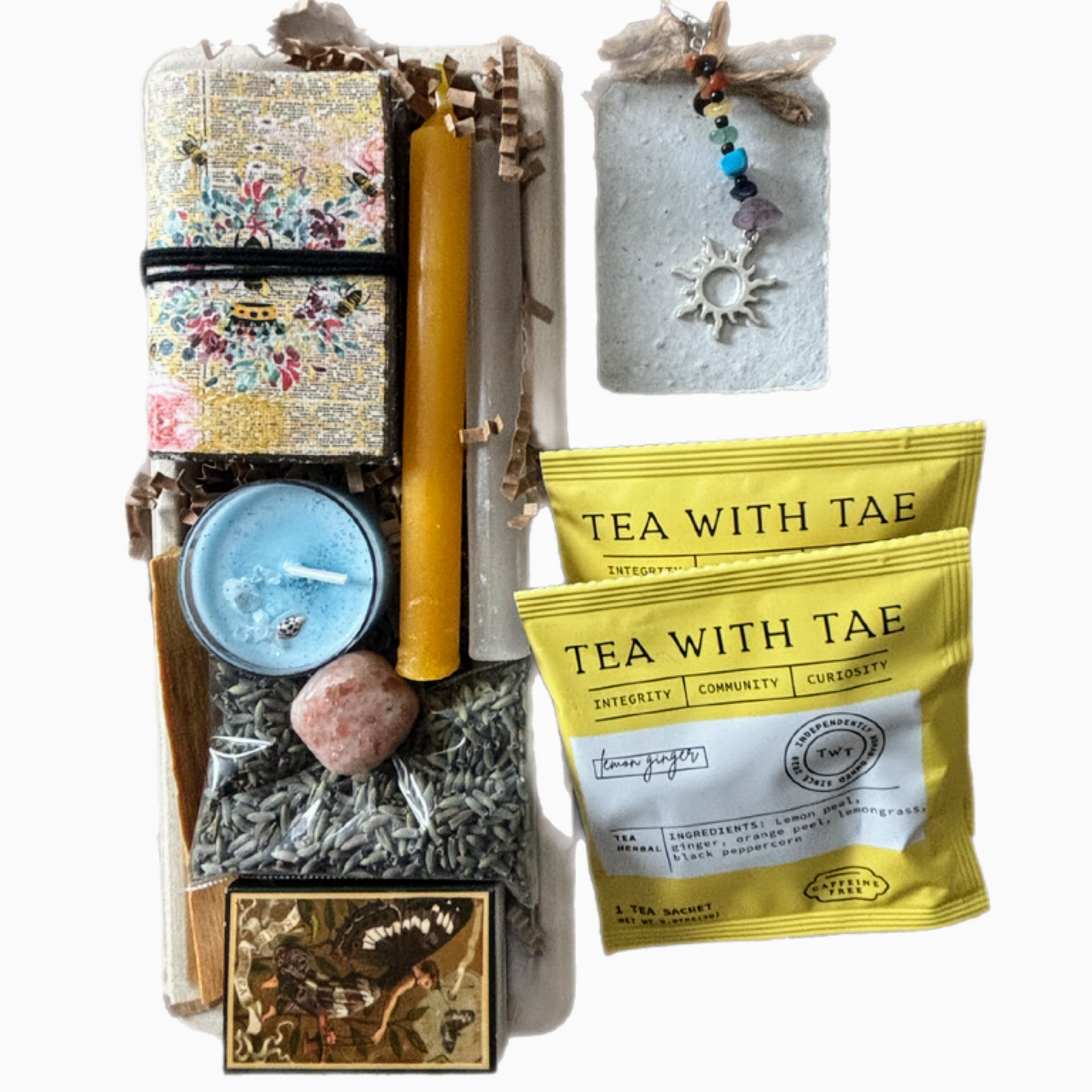 Summer Solstice Intentions