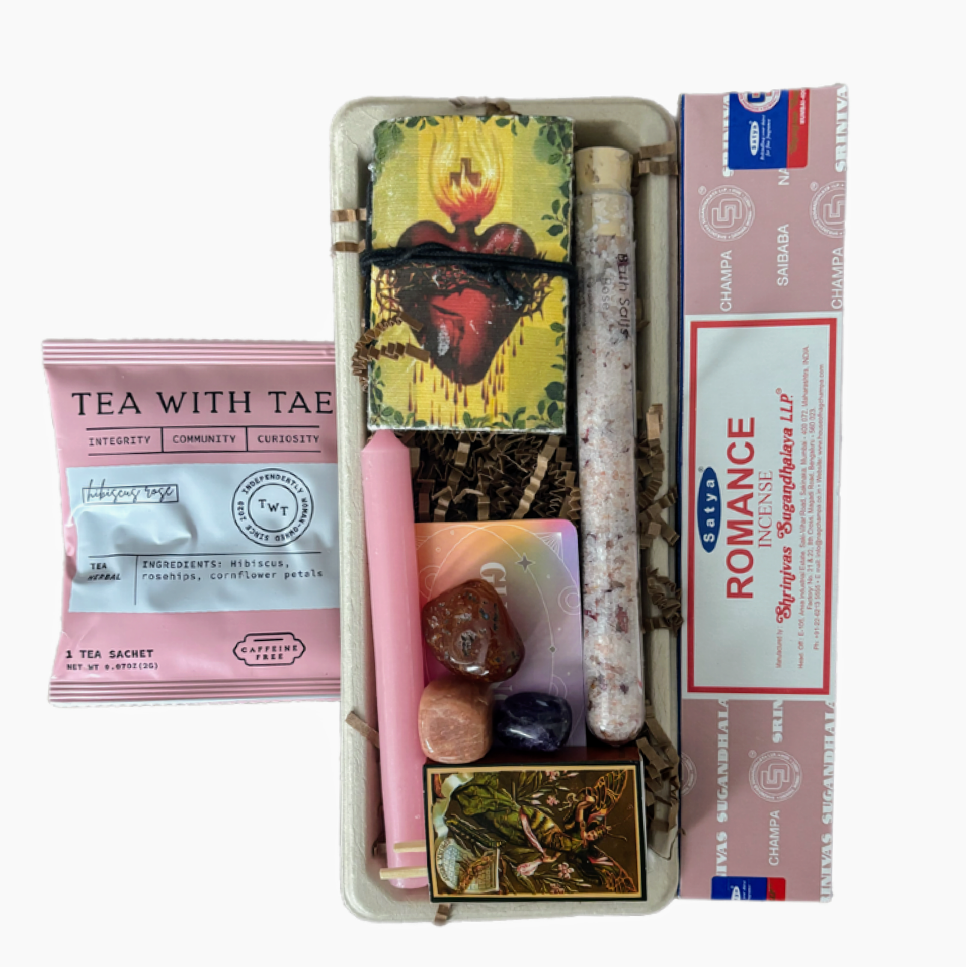 Love Abounds Mini Ritual Kit