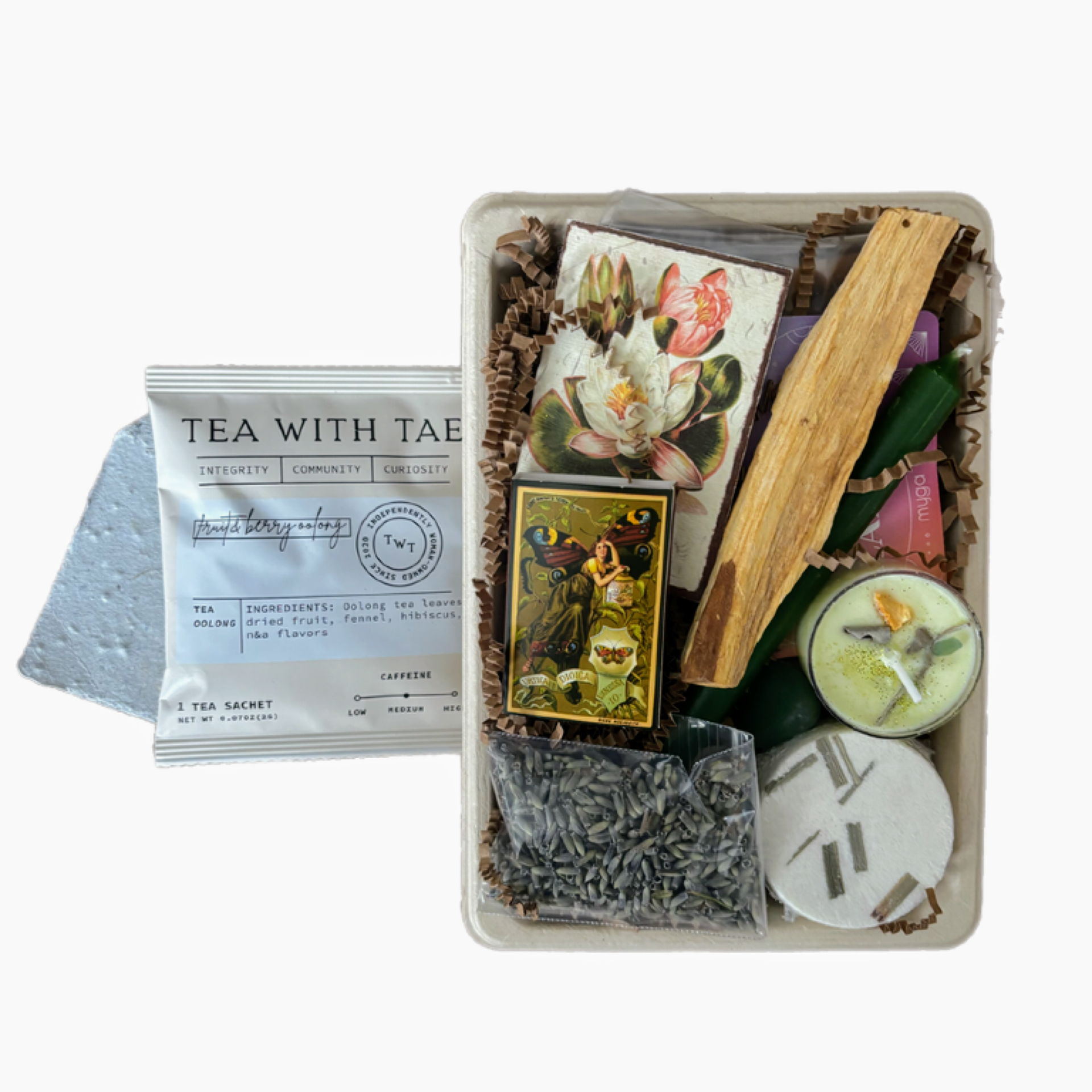 New Beginnings Celebration Box