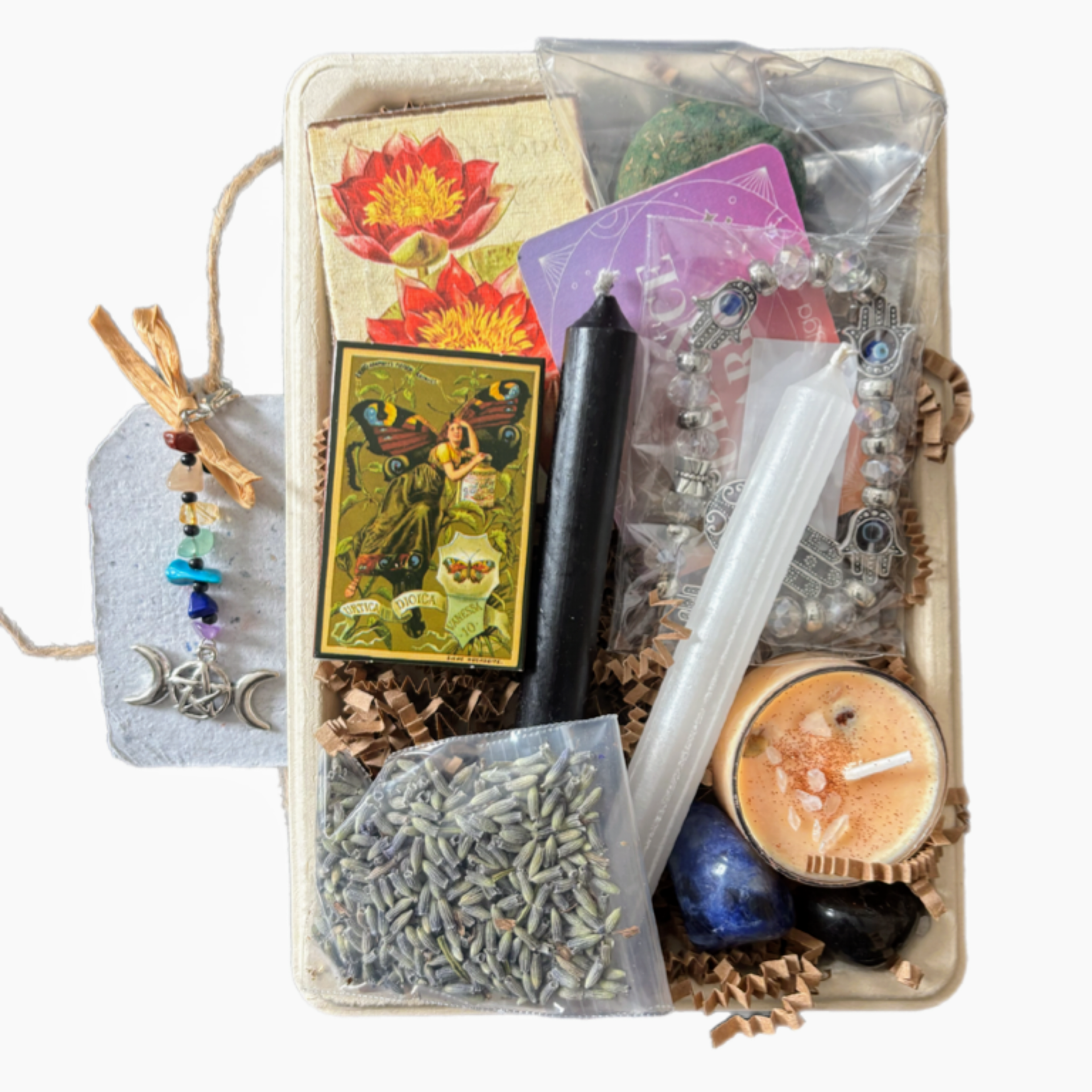 Moon Cycle Ritual Kit