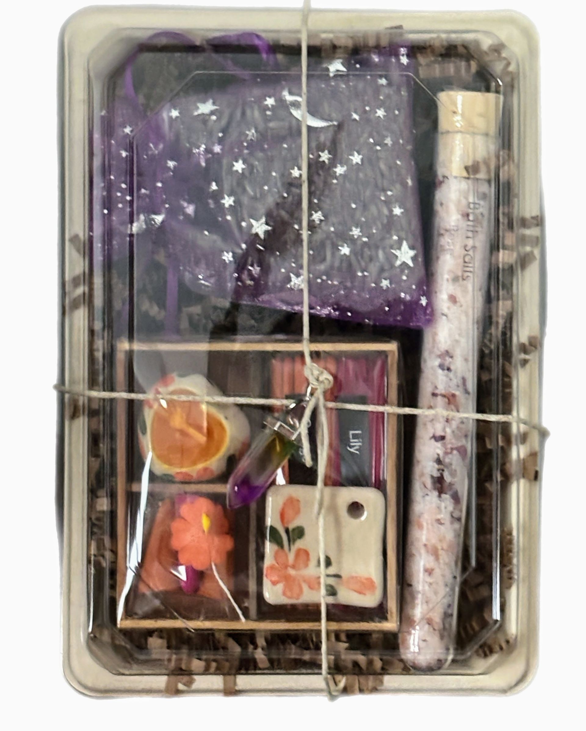 Awakening the Senses Box