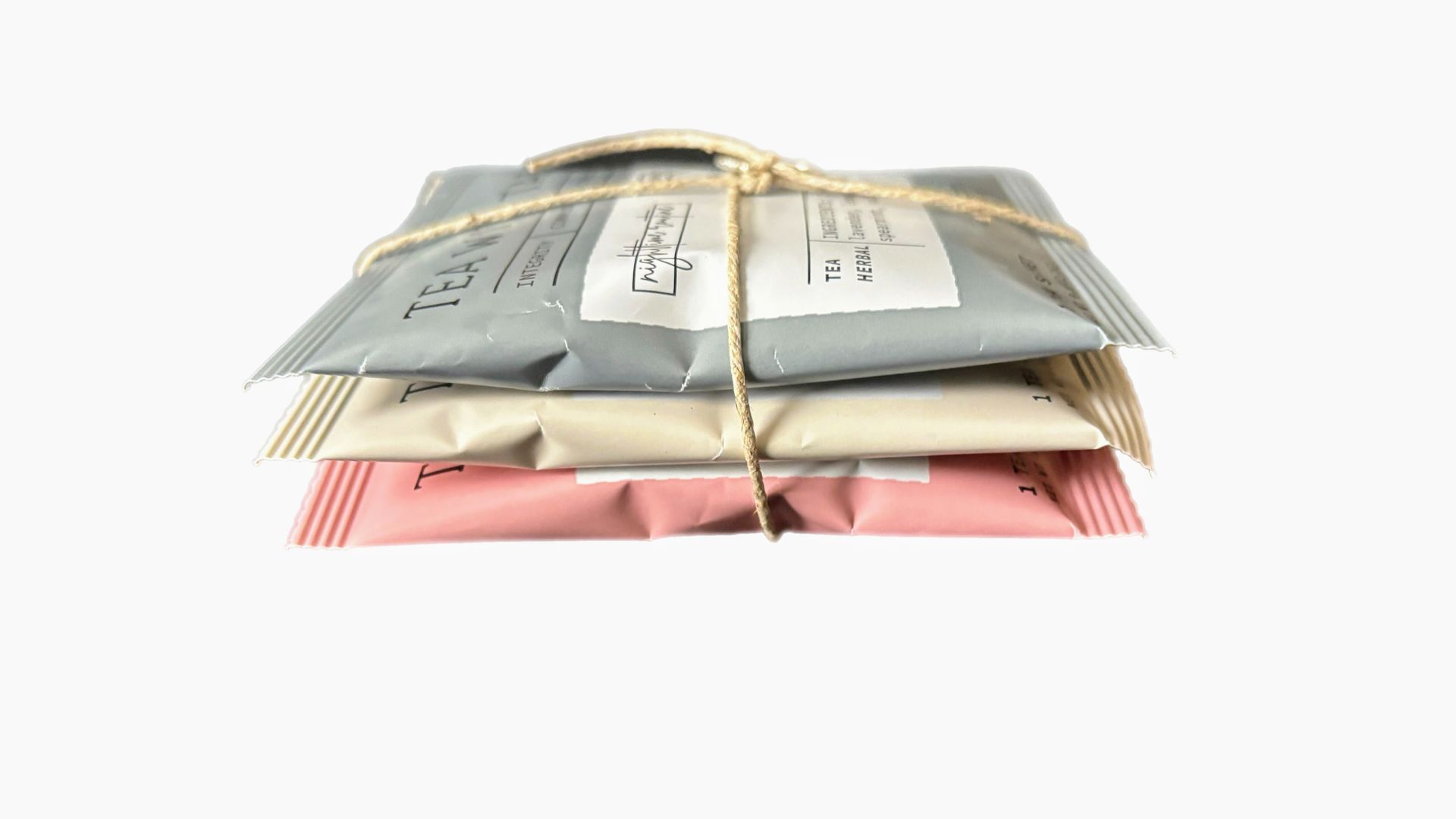 Tea Samplers - 3 Pack