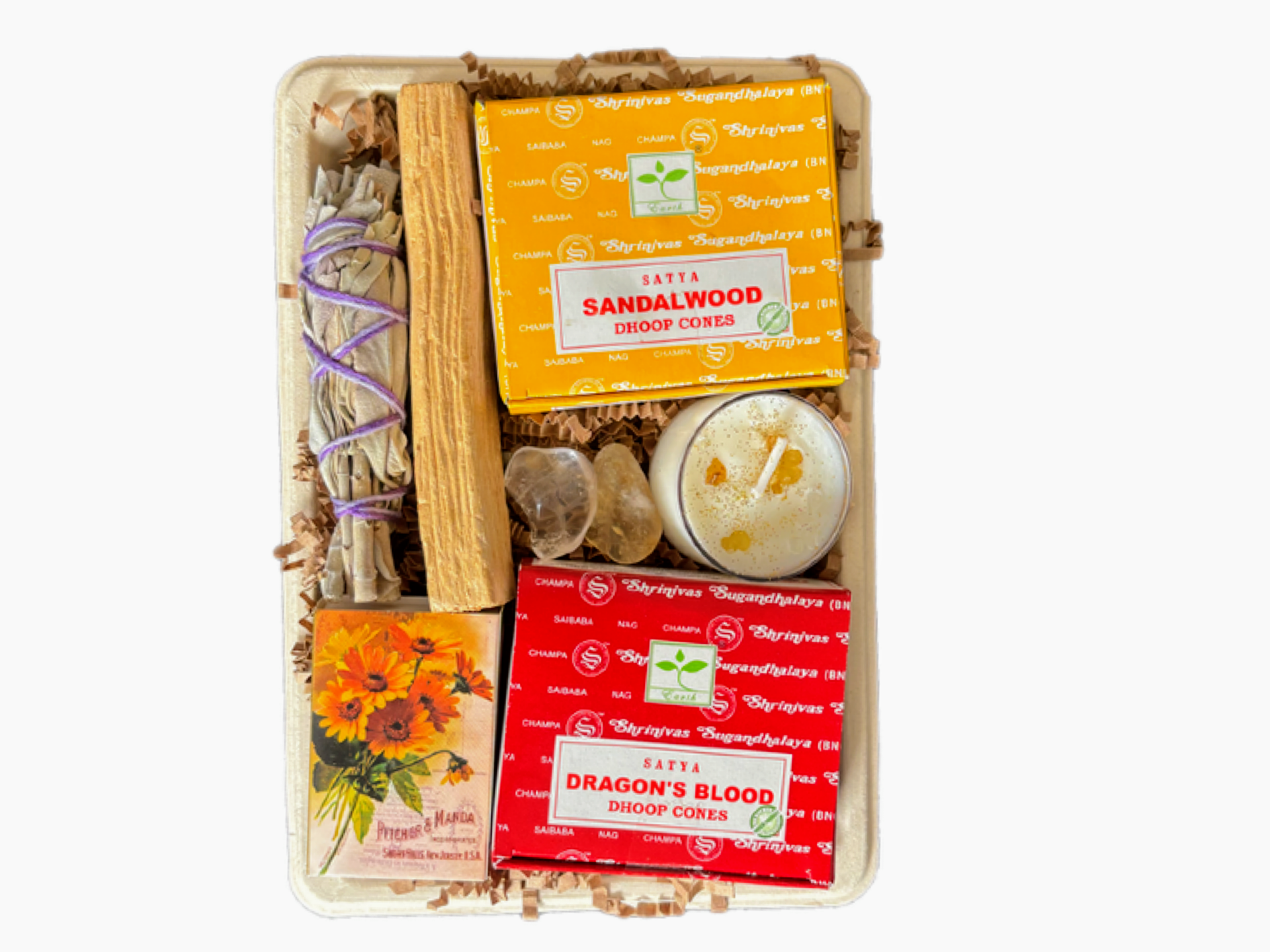 Scent-sational Meditation Kit