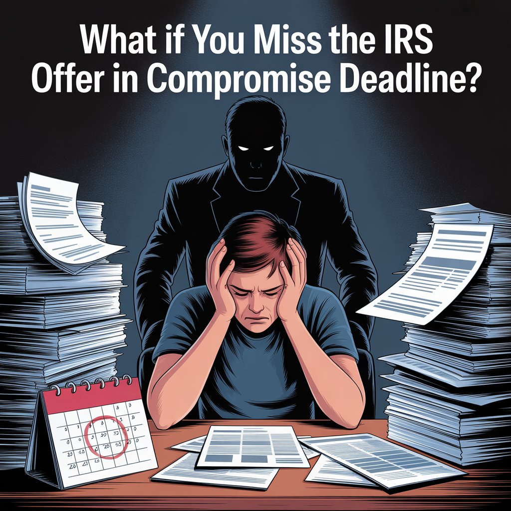 An illustration of a man sitting at a desk with a stack of papers and a calendar