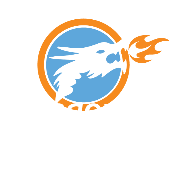 Dragon Digital Agency Logo