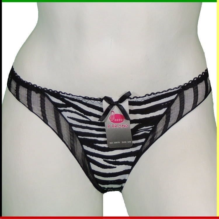 String: B-brand - black