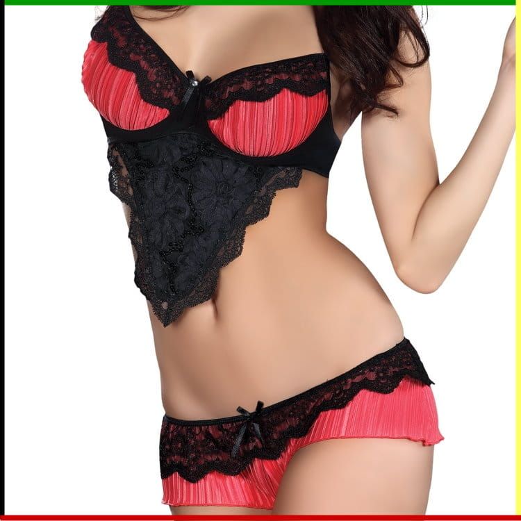 Setje: LivCo Corsetti - Lanetta