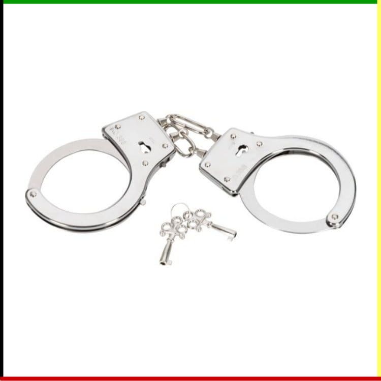 Pipe dream - Handboeien - Zilver