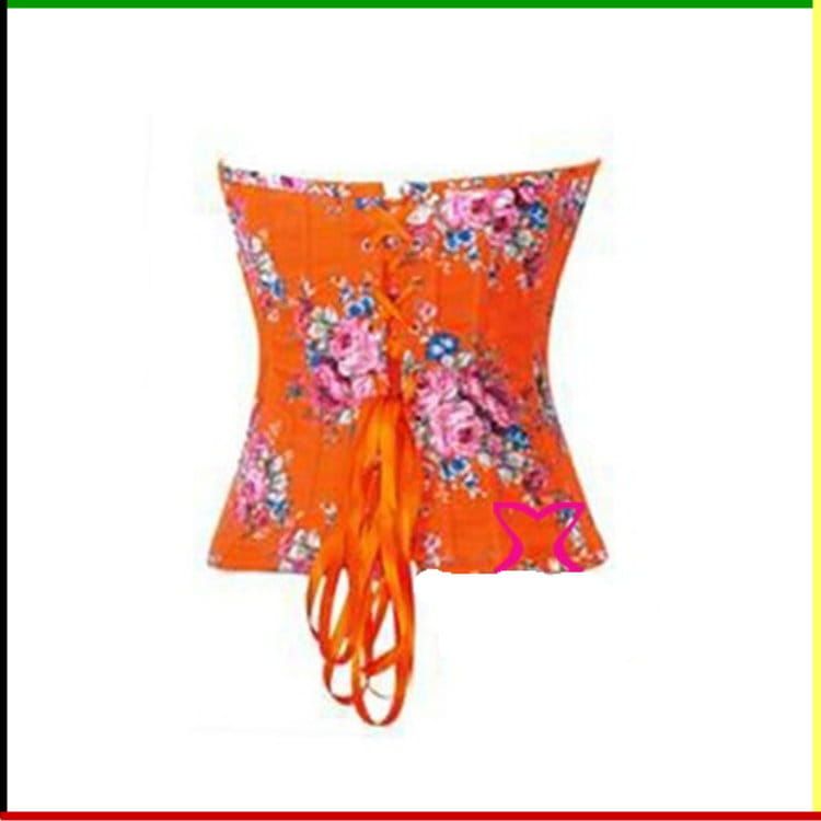 Summer Trend Bustier: Boom Yin Glam - met  string (4)