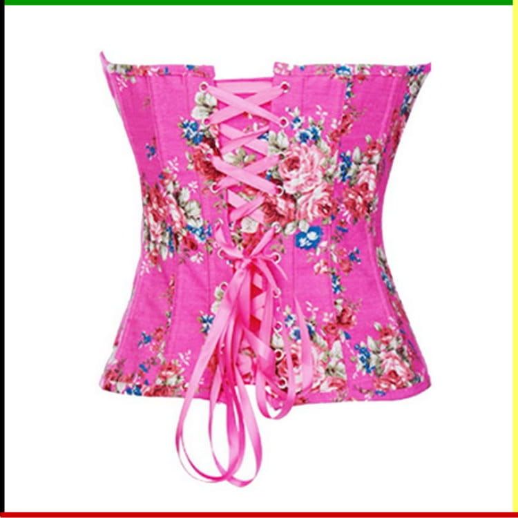 Summer Trend Bustier: Boom Yin Glam - met  string (1)