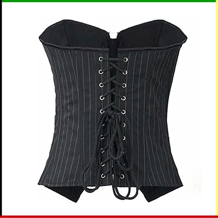 Chique Bustier: Boom Yin Glam - met  bijpassende string