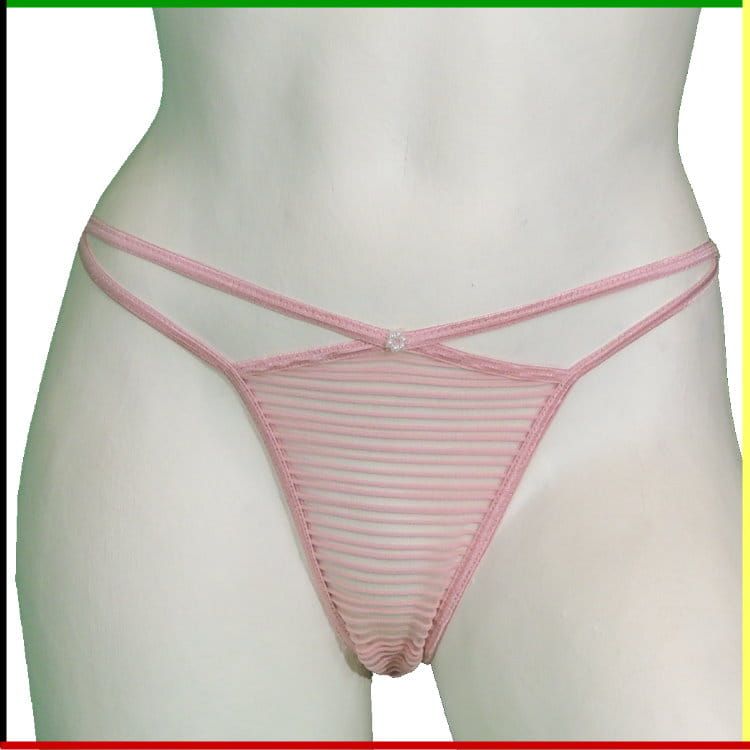 String: No Name - roze (1)